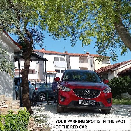 Bilini Garden Apartment Pula Ngoại thất bức ảnh