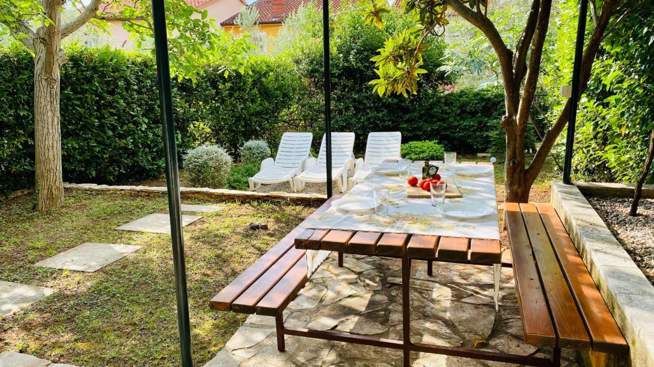 Bilini Garden Apartment Pula Ngoại thất bức ảnh